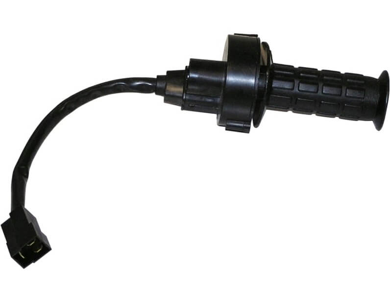 Injusa Replacement TWIST THROTTLE ASSEMBLY, Inj-101