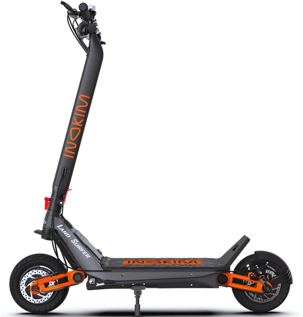 2024 Inokim OXO 1000W 57.6V 26Ah Suspension Folding Electric Scooter