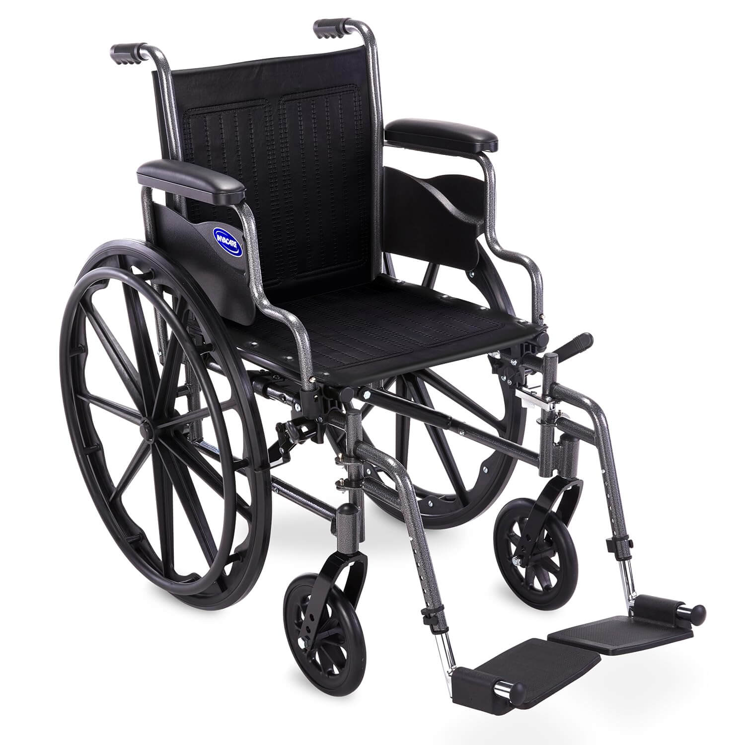 Invacare Essentials Foldable SX3 Manual Wheelchair