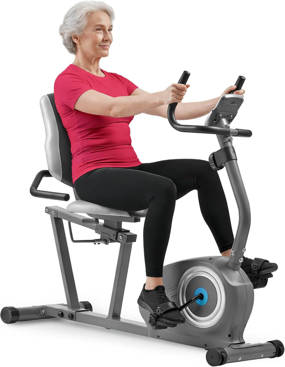 JLL ESSENTIAL Recumbent Exercise Bike