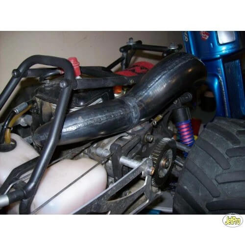 JetPro FG 4x4 MONSTER TRUCK Performance Pipe