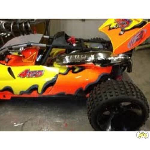 JetPro FG BAJA 4x4 Performance Pipe