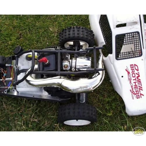 JetPro FG MARDER Performance Pipe