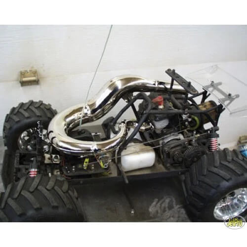 JetPro FG MONSTER BEETLE Performance Pipe