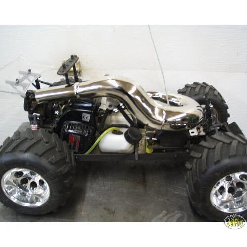 JetPro FG MONSTER BEETLE Performance Pipe