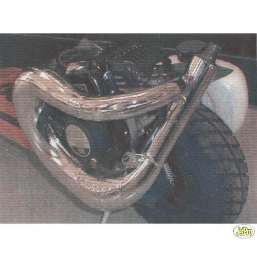 JetPro Go-Ped BIGFOOT Performance Pipe