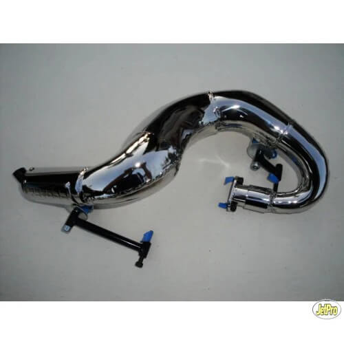 JetPro Go-Ped GSR MINI RHINO Performance Pipe