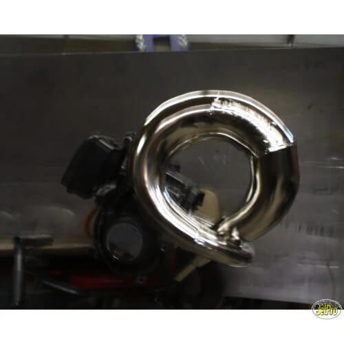 JetPro Go-Ped SPORT SPINDLE DRIVE Performance Pipe