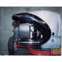 JetPro Go-Ped SUPER GOQUAD 460 Performance Pipe