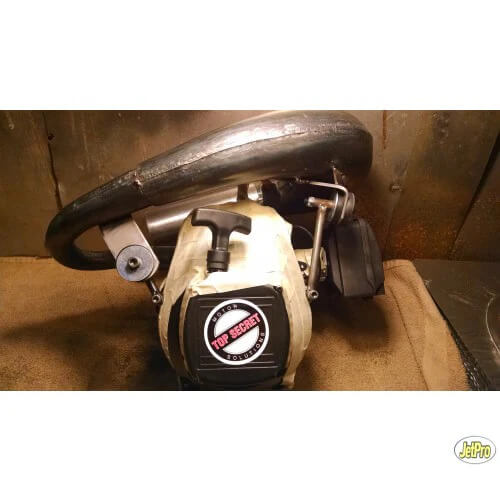 JetPro Go-Ped TETRA-60 Performance Pipe