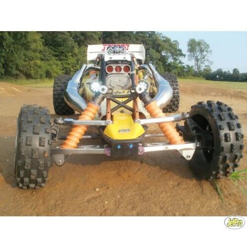 JetPro HPI DUAL DRAG Performance Pipe