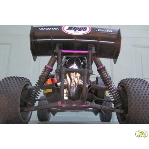 JetPro HPI TRACK Performance Pipe