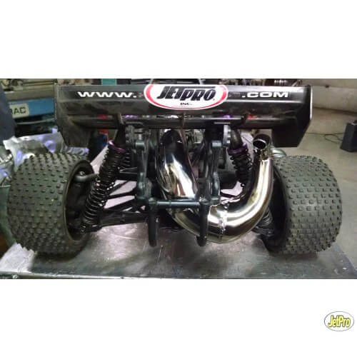 JetPro HPI V3 Performance Pipe