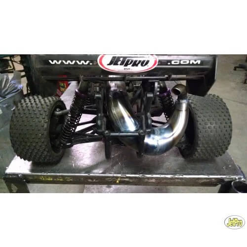 JetPro HPI V3 Performance Pipe