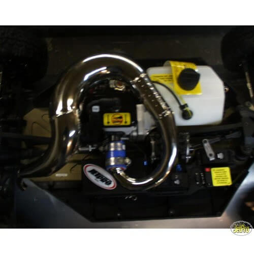 JetPro LOSI 5ive-T CYCLONE Performance Pipe