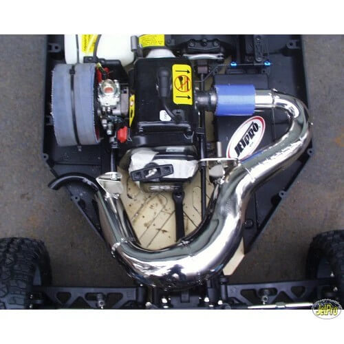 JetPro LOSI 5ive-T Performance Pipe