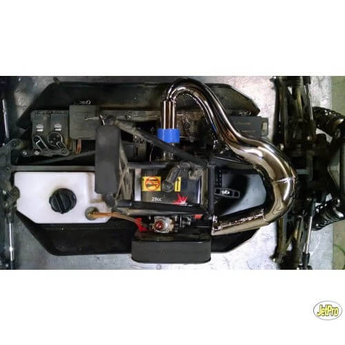 JetPro LOSI MTXL Performance Pipe