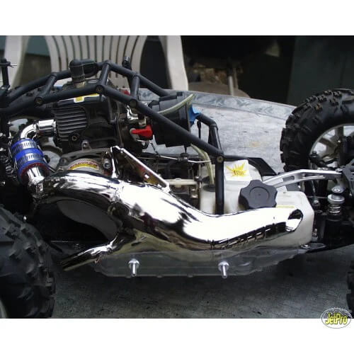 JetPro NUTECH TB II & TB III WIDEBODY SIDEMOUNT Performance Pipe