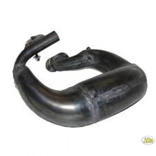 JetPro NUTECH THUNDERBOLT II 4WD Rear Mount Performance Pipe
