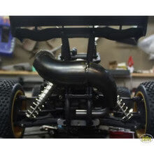 JetPro NUTECH THUNDERBOLT II 4WD Rear Mount Performance Pipe