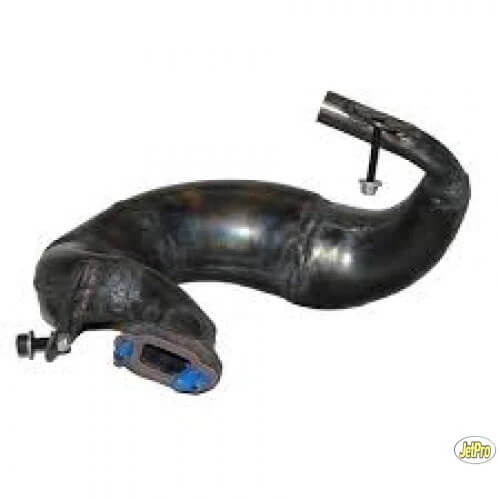 JetPro NUTECH THUNDERBOLT II 4WD Rear Mount Performance Pipe