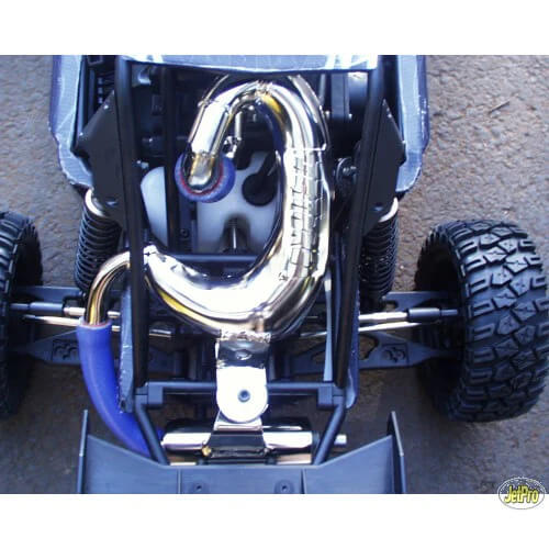 JetPro REDCAT CHIMERA Performance Pipe