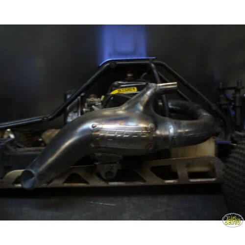 JetPro REDCAT MONSTER TRUCK Performance Pipe