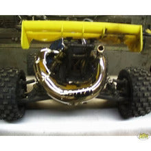 JetPro REDCAT XB/XT Rear Mount Performance Pipe