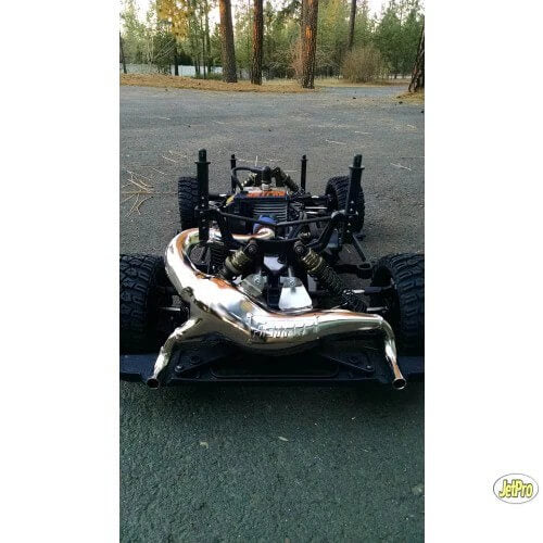 JetPro REDCAT XR Performance Pipe