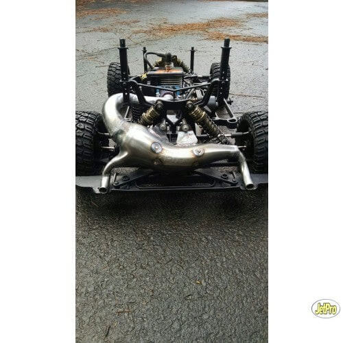 JetPro REDCAT XR Performance Pipe