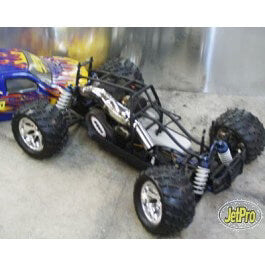 JetPro Titan SmartTech 4x4 Monster Performance Pipe