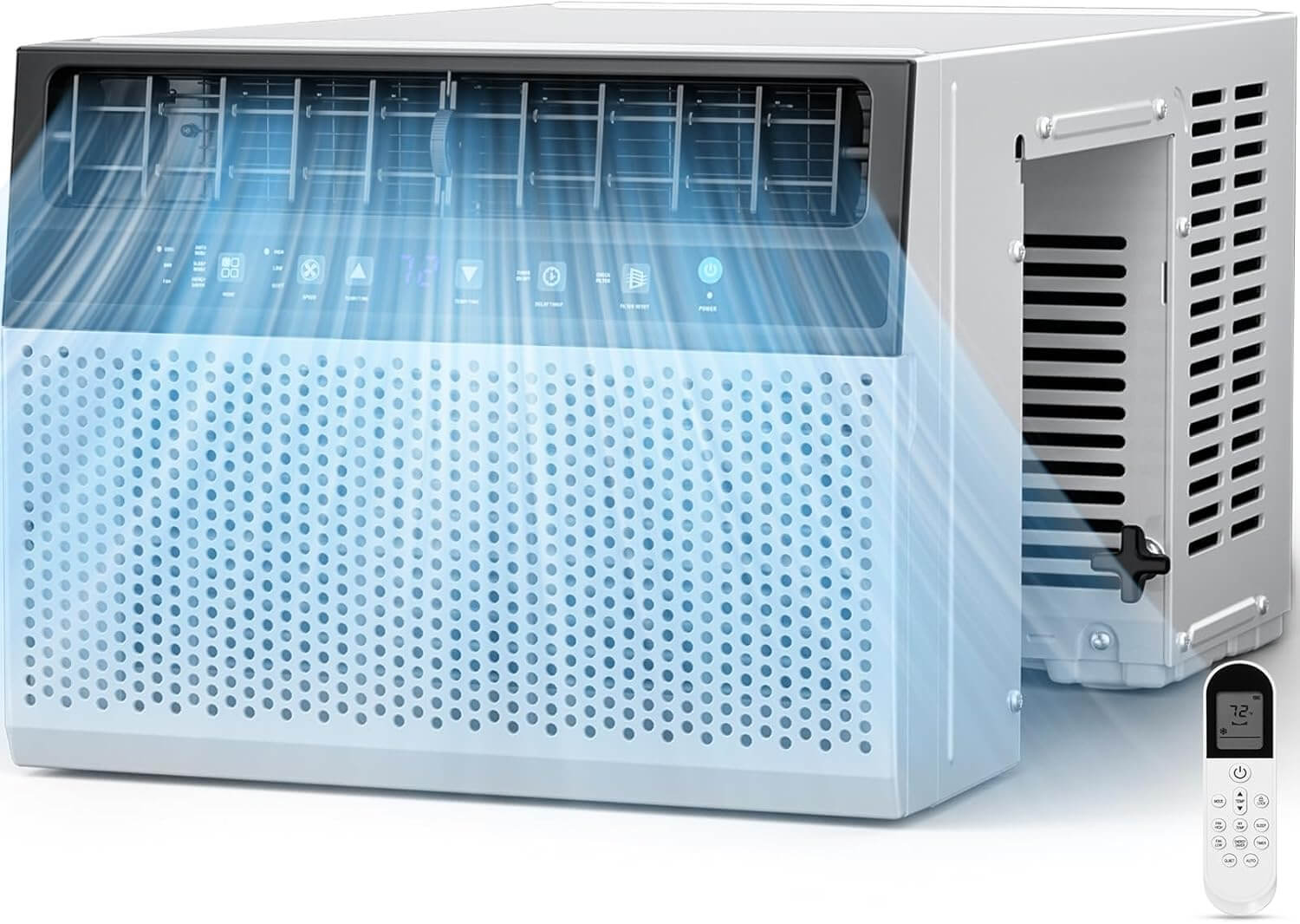 Joy Pebble 3-In-1 Window Air Conditioner