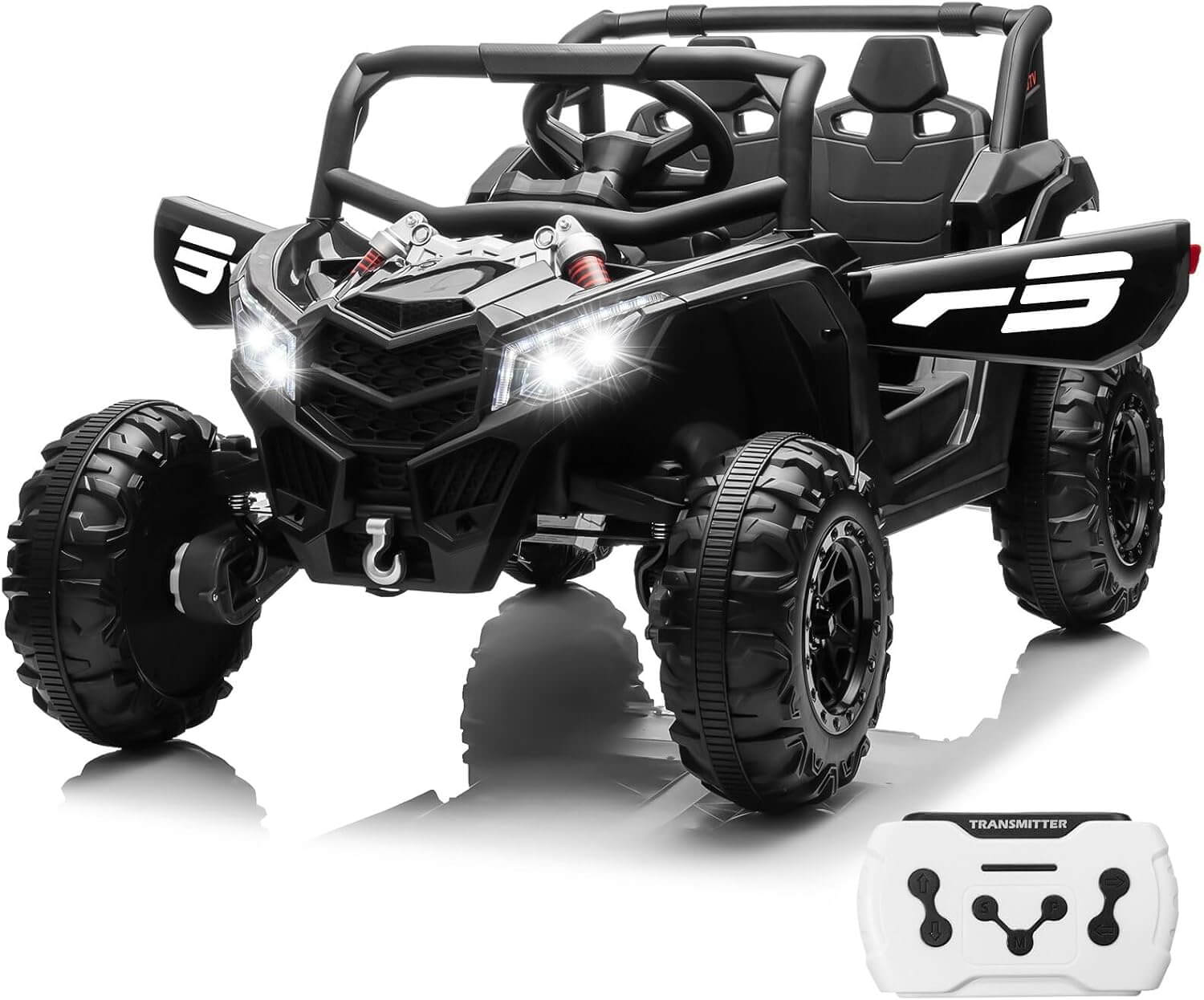 Joyracer NL901 4x150W 24V Kids' Electric UTV Ride-On Car