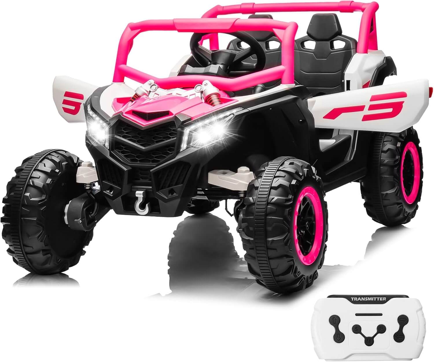 Joyracer NL901 4x150W 24V Kids' Electric UTV Ride-On Car