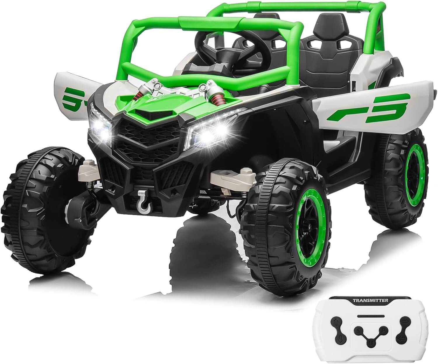 Joyracer NL901 4x150W 24V Kids' Electric UTV Ride-On Car