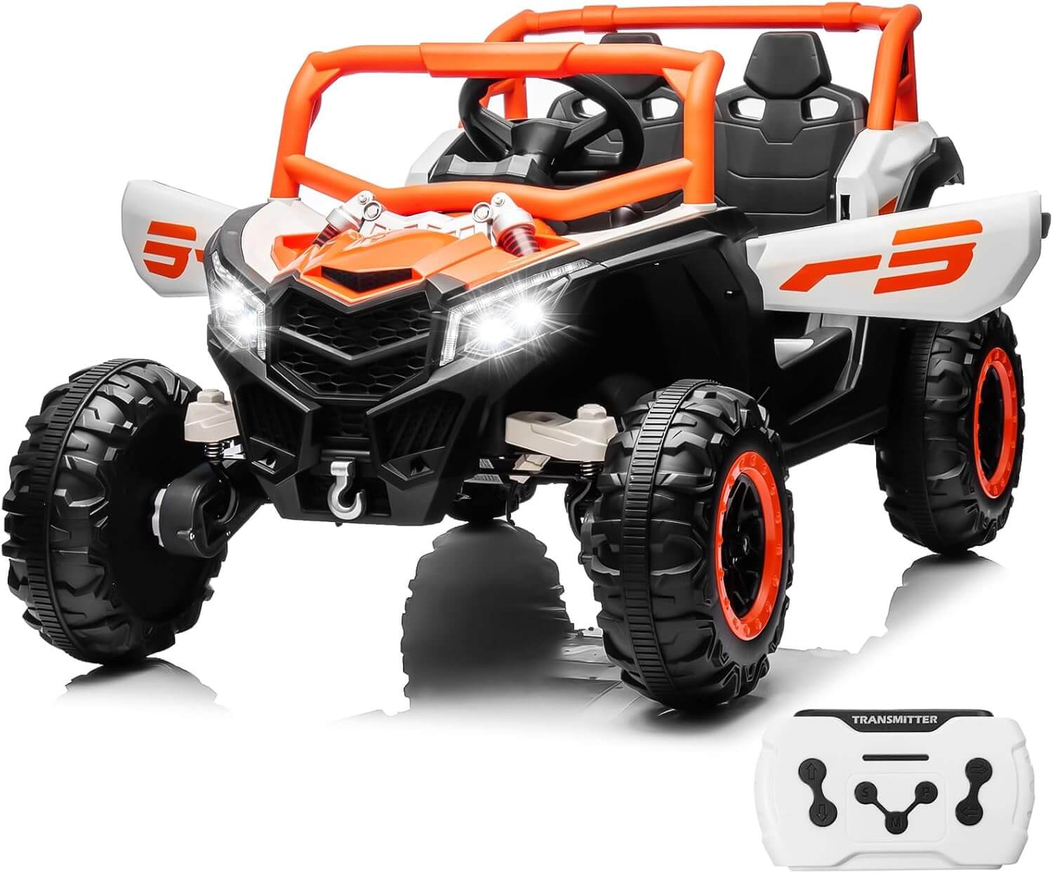 Joyracer NL901 4x150W 24V Kids' Electric UTV Ride-On Car