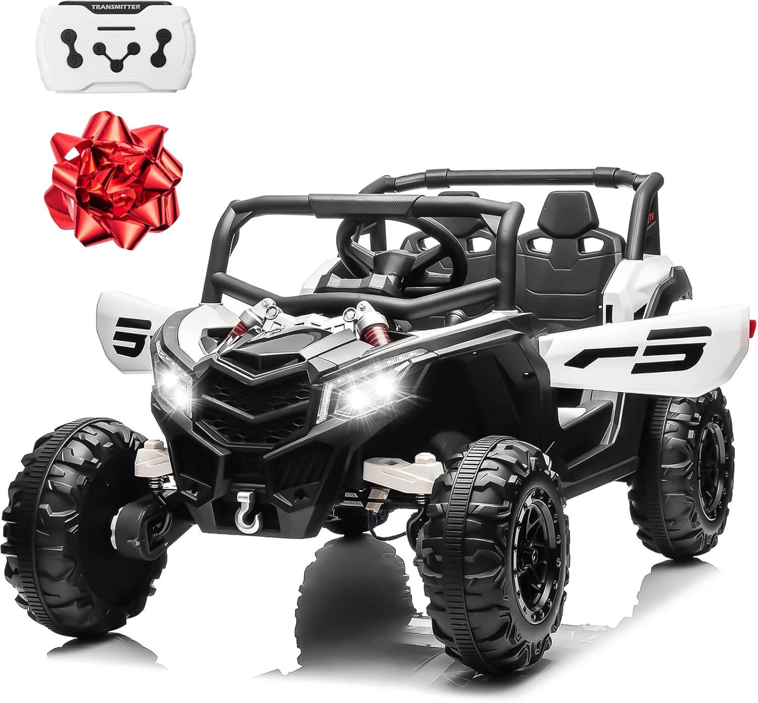 Joyracer NL901 4x150W 24V Kids' Electric UTV Ride-On Car