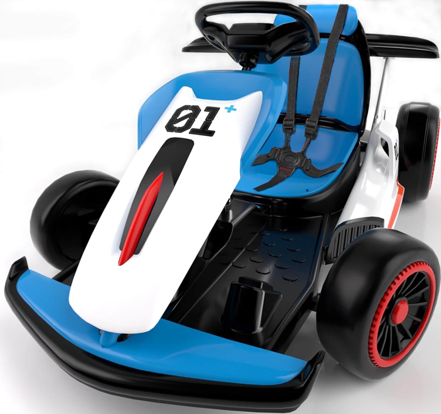 Joystroll PLANET X8 24V Kids' Electric Go-Kart