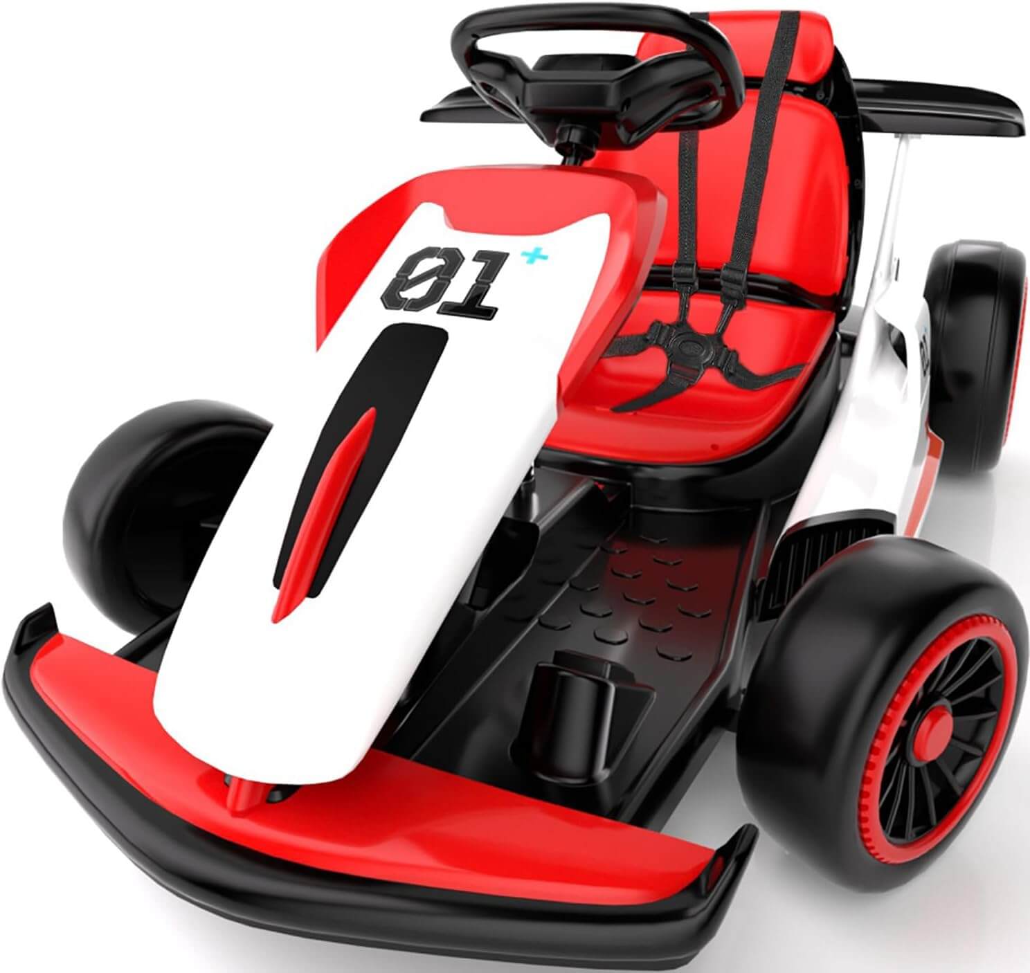 Joystroll PLANET X8 24V Kids' Electric Go-Kart