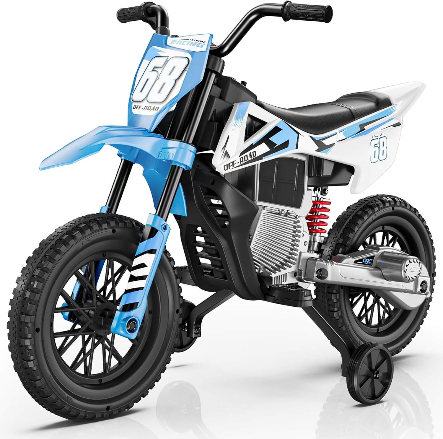 Joystroll S6 2x25W 12V Kids' Electric Dirt Bike