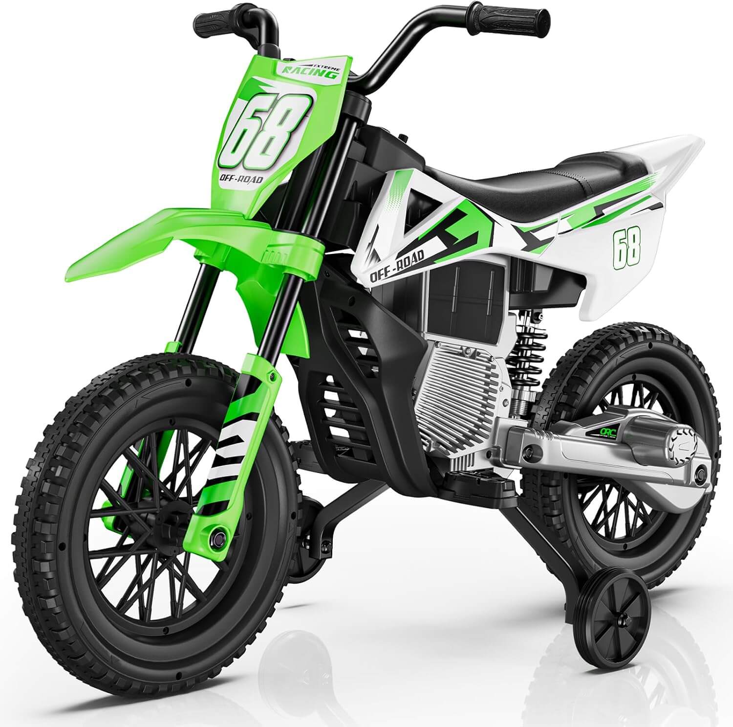 Joystroll S6 2x25W 12V Kids' Electric Dirt Bike