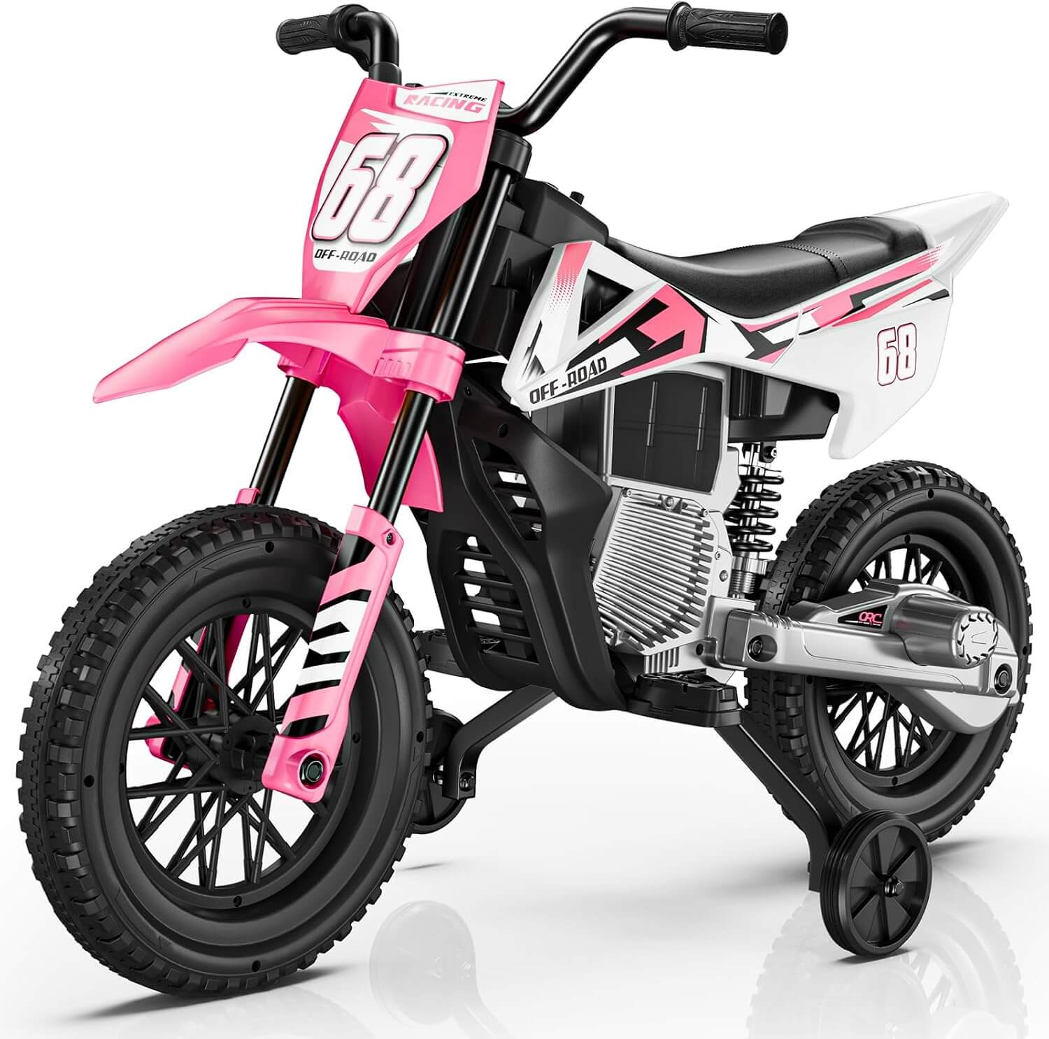 Joystroll S6 2x25W 12V Kids' Electric Dirt Bike