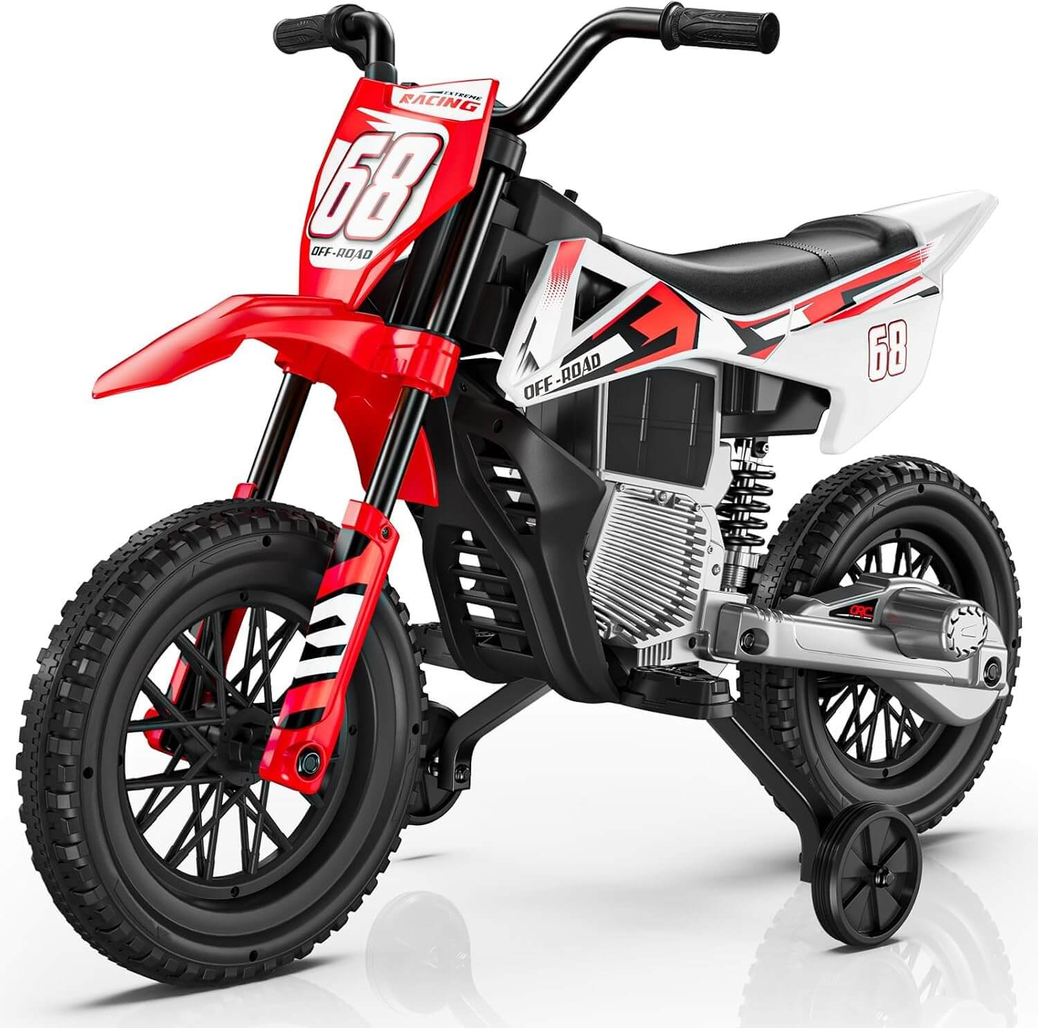 Joystroll S6 2x25W 12V Kids' Electric Dirt Bike