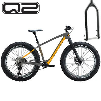 2025 KHS 4 SEASON 4000 Fat Tire Electric Bike
