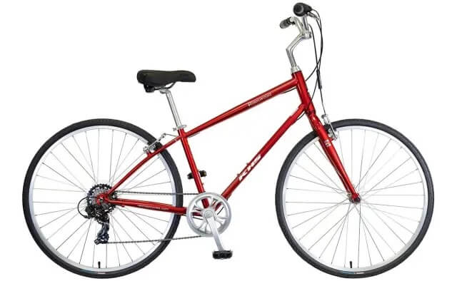 2025 KHS EASTWOOD Men's 7 Speed Comfort Hybrid Bike