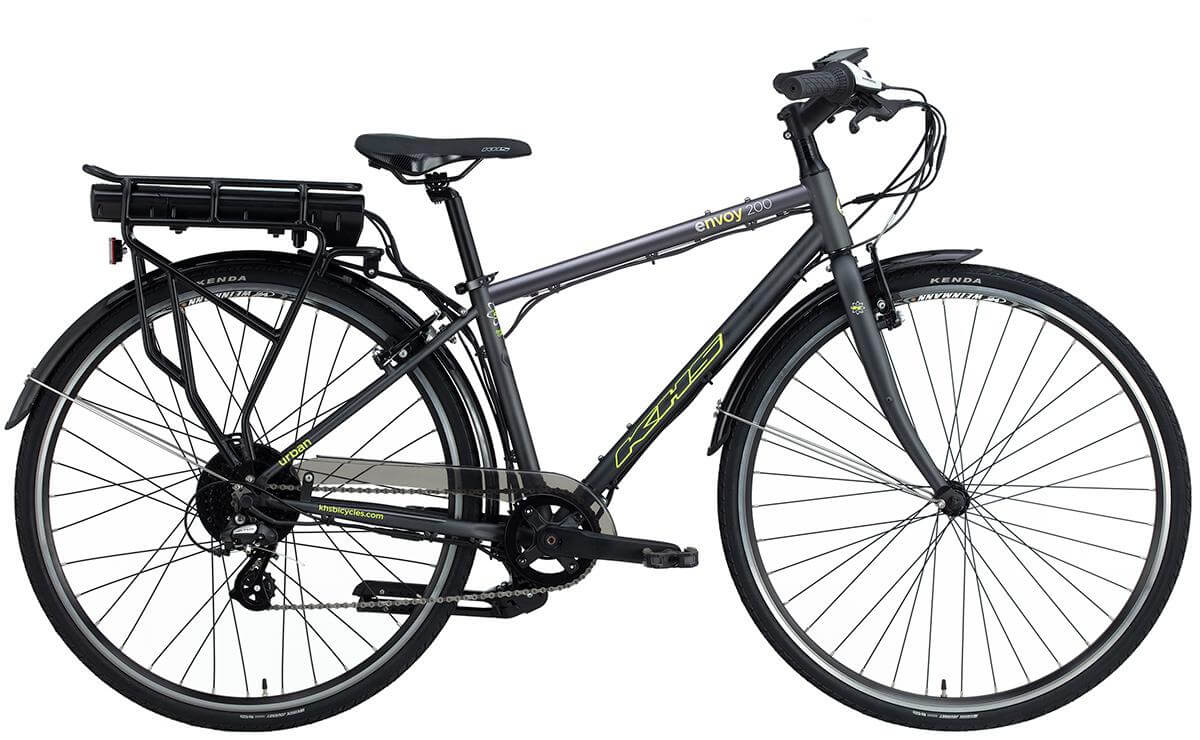 2025 KHS ENVOY 200 48V Men's Electric Bike