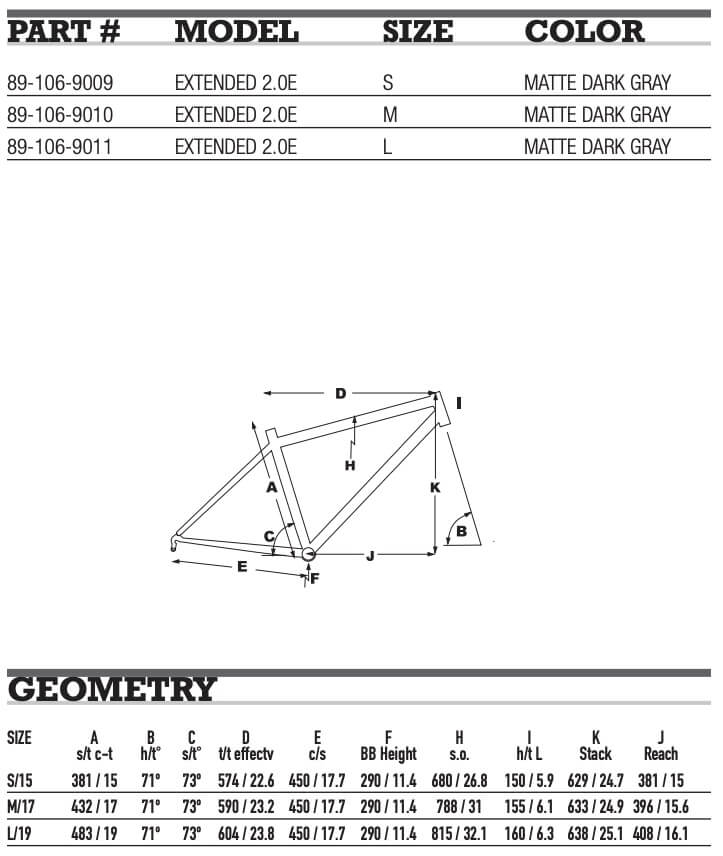 2025 KHS EXTENDED 2.0 DE 48V Electric Bike