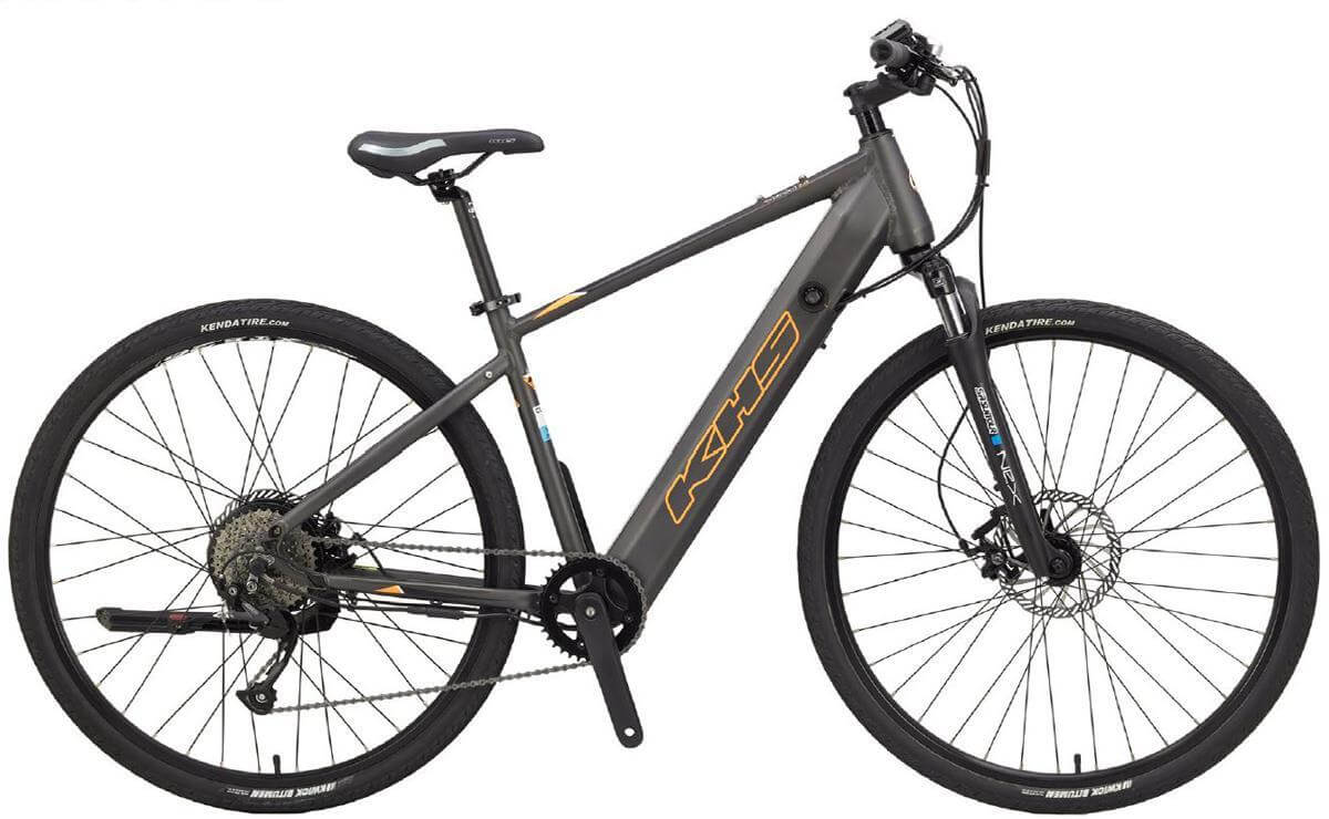 2025 KHS EXTENDED 2.0 DE 48V Electric Bike