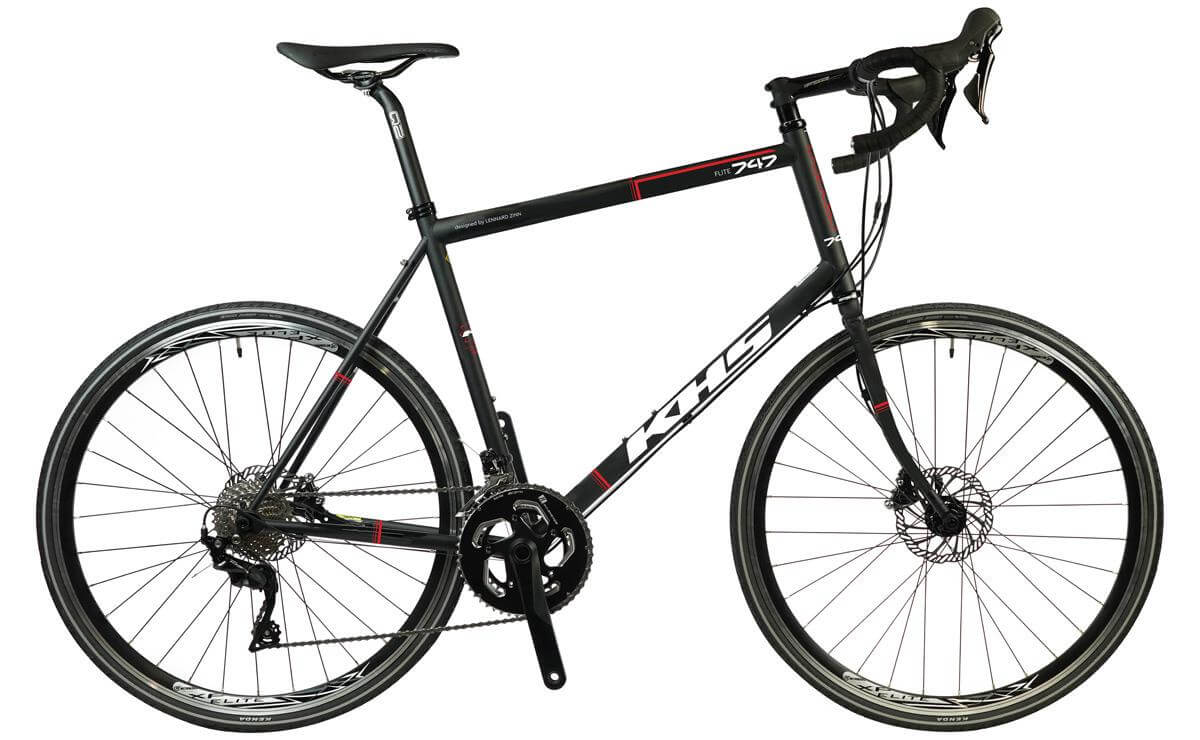 2025 KHS FLITE 747 Road Bike