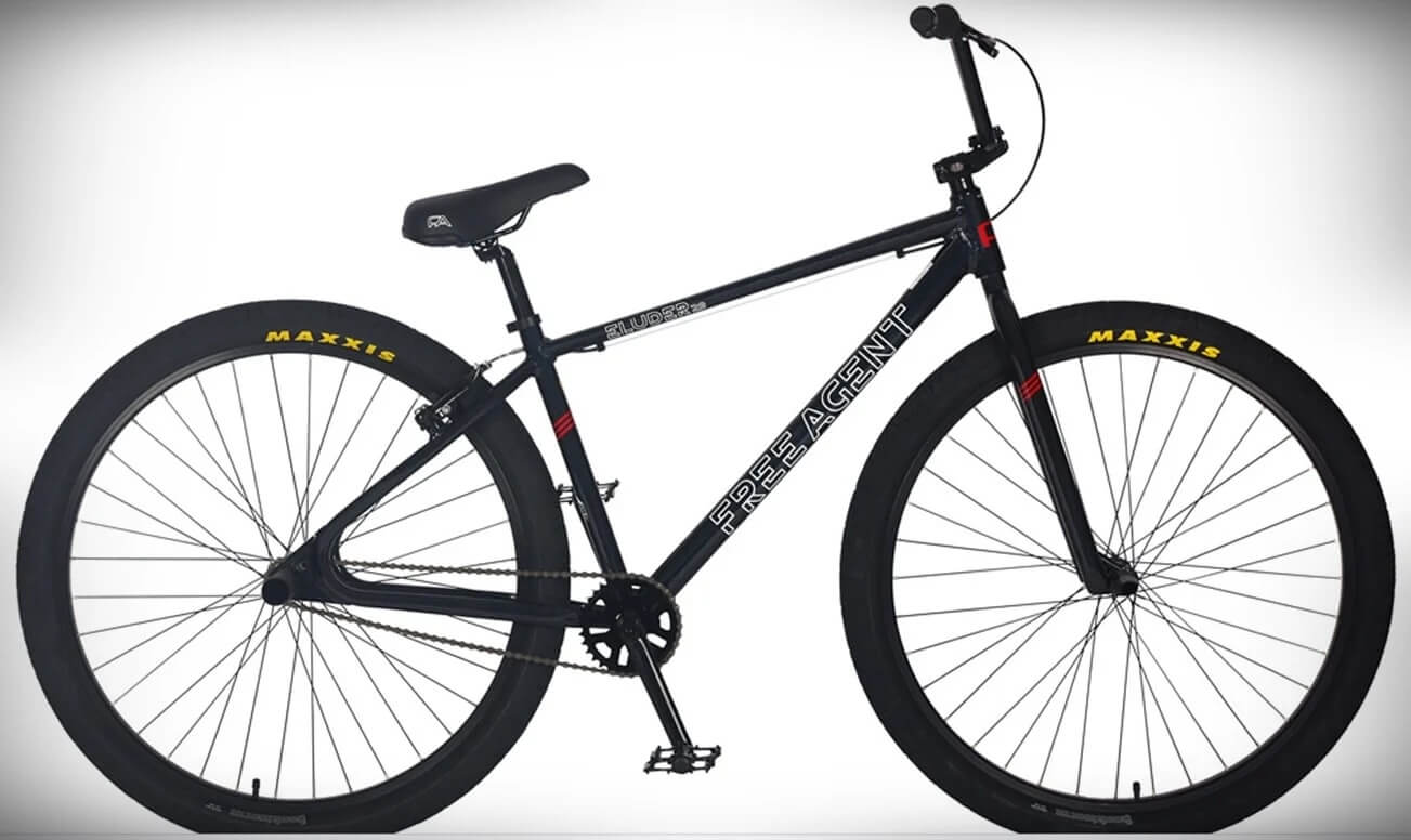 2025 KHS Free Agent BMX ELUDER 29er Bike